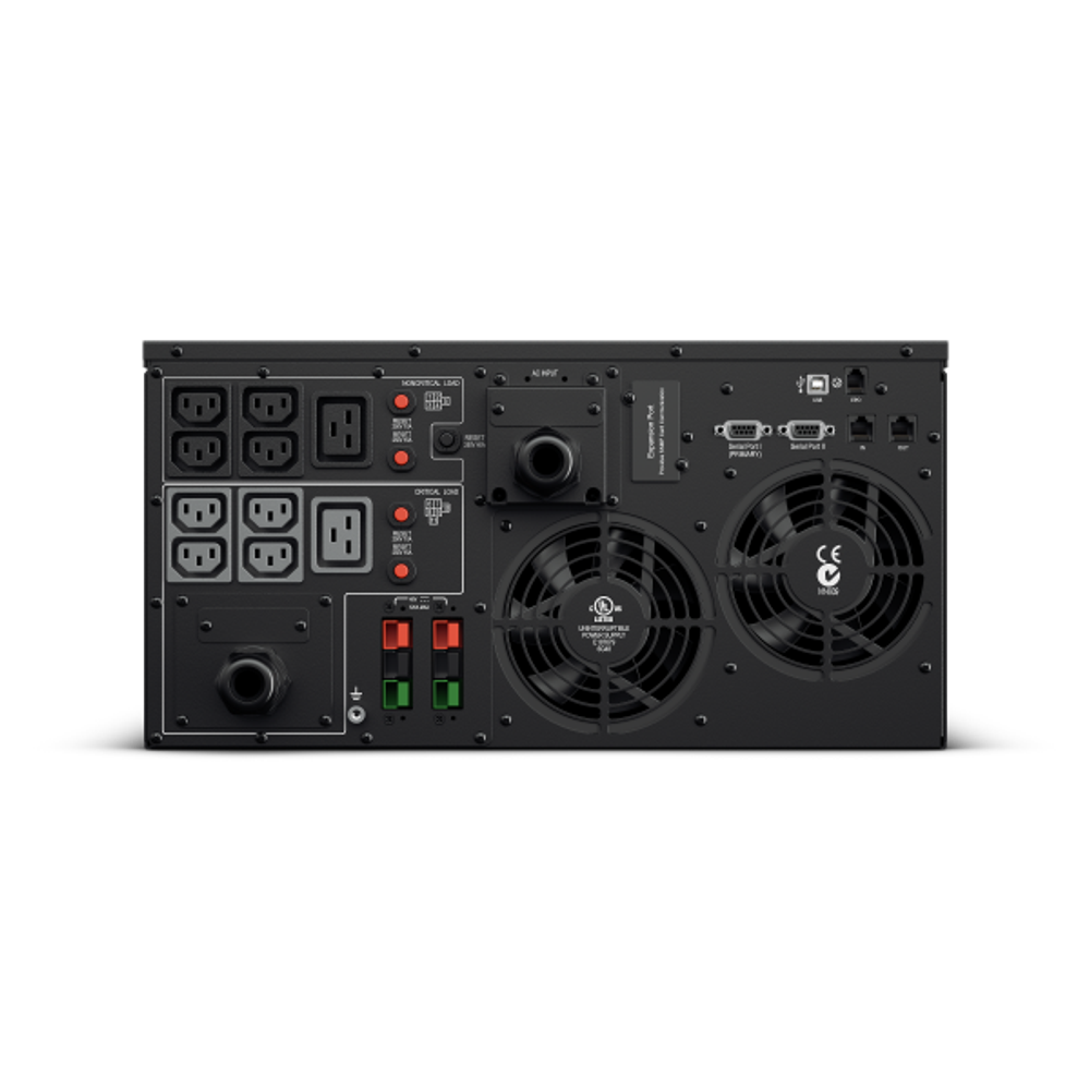 ИБП Cyber Power PR6000ELCDRTXL5U