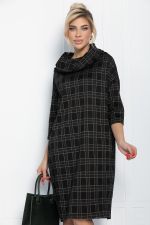 Платье Катрина (коричневое) П11633 LT Collection