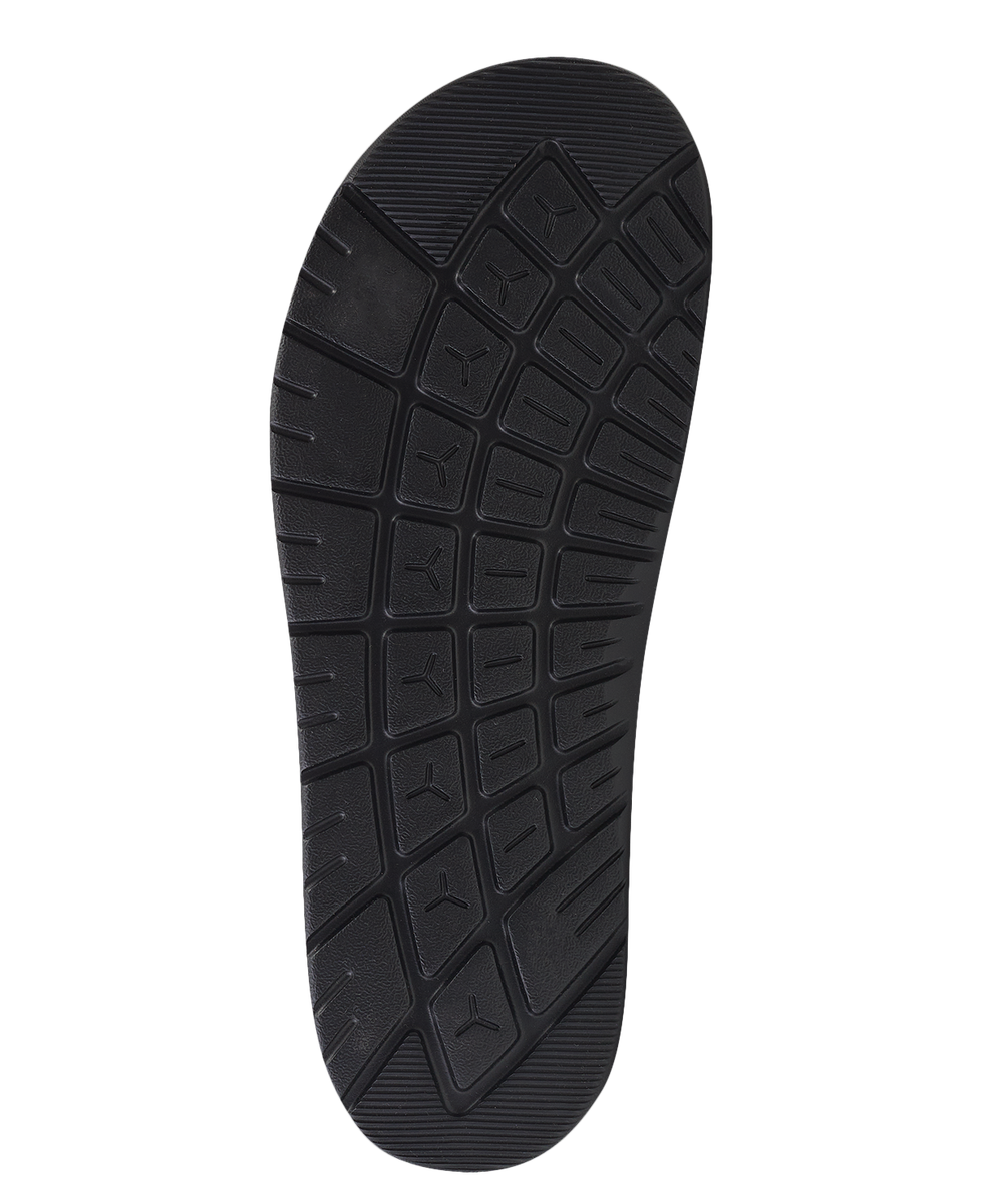 Сланцы Shower Slides, мужской, черный