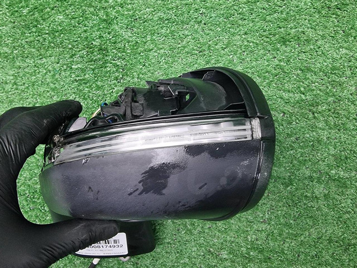 Зеркало левое Mercedes CLA C118 (19-нв) 12 конт.