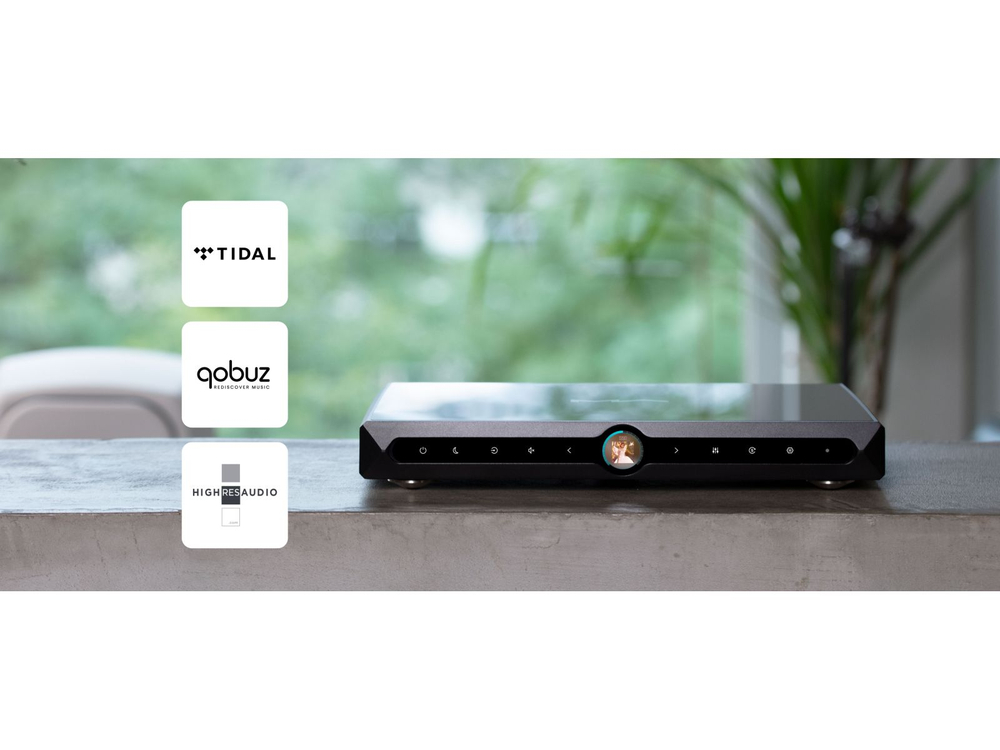 Цифро-аналоговый преобразователь Matrix Audio X-SABRE 3