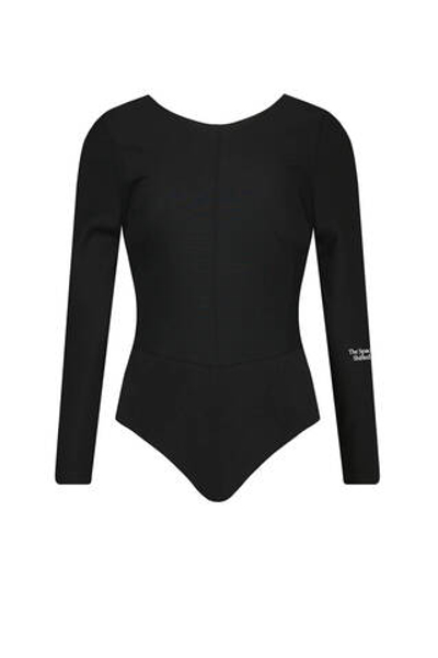 Боди CALVIN KLEIN JEANS - черный(J20J222012)