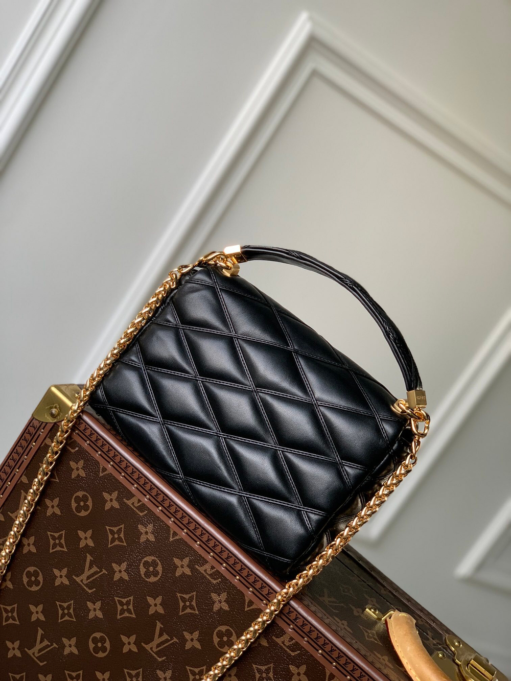 Louis Vuitton GO-14 MM