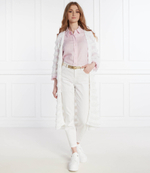 Джинсы SILEA Marc Cain - белый(WC 82.20 D69)