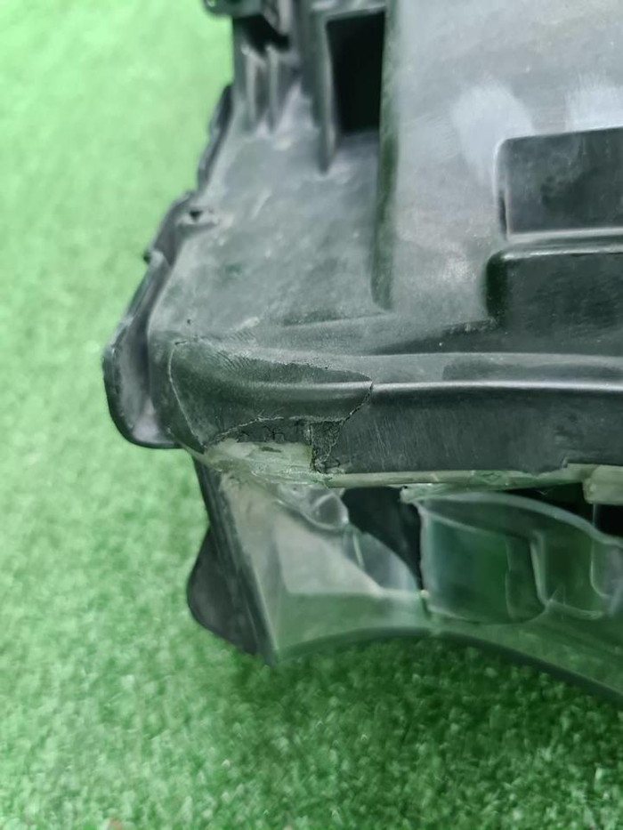 Фара правая BMW 5er G30 (2017-2020) LED
