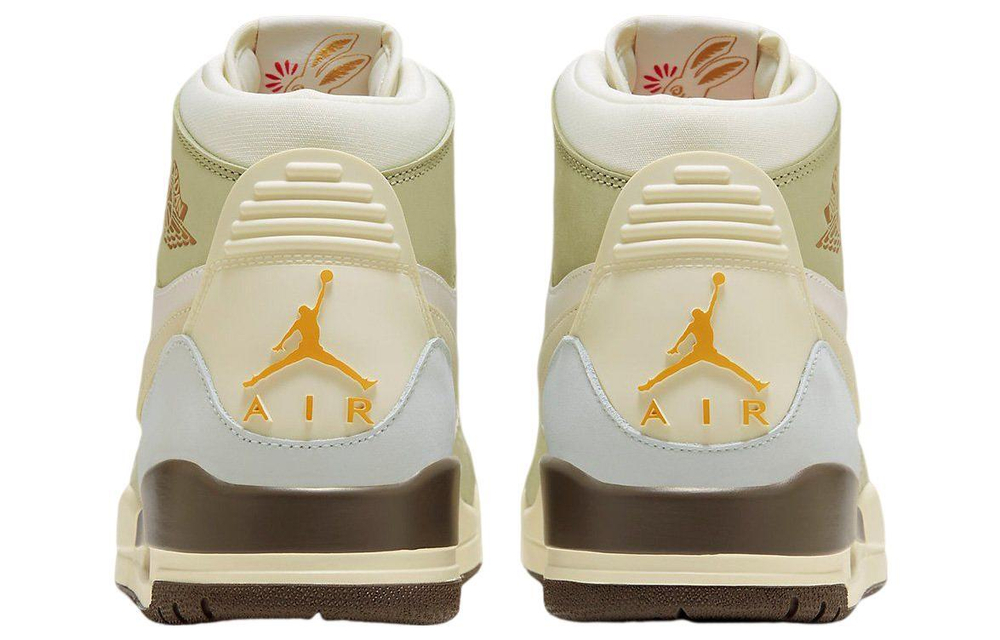 Кроссовки Jordan Legacy 312 Cny "Year Of The Rabbit"