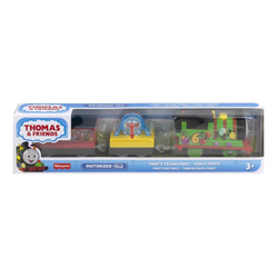 Fisher-Price Thomas and Friends - Локомотив с приводом Party Piotruś HDY72