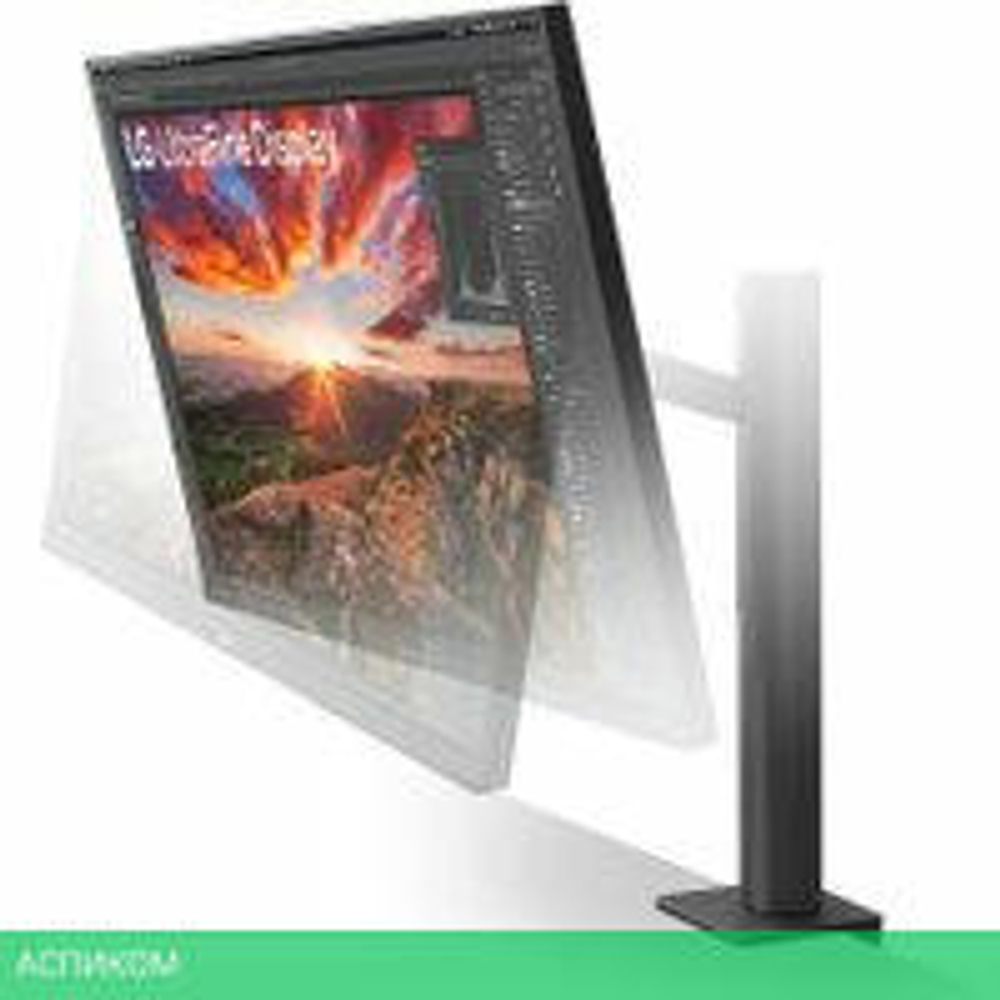 Монитор LG UltraFine 32UN880K-B