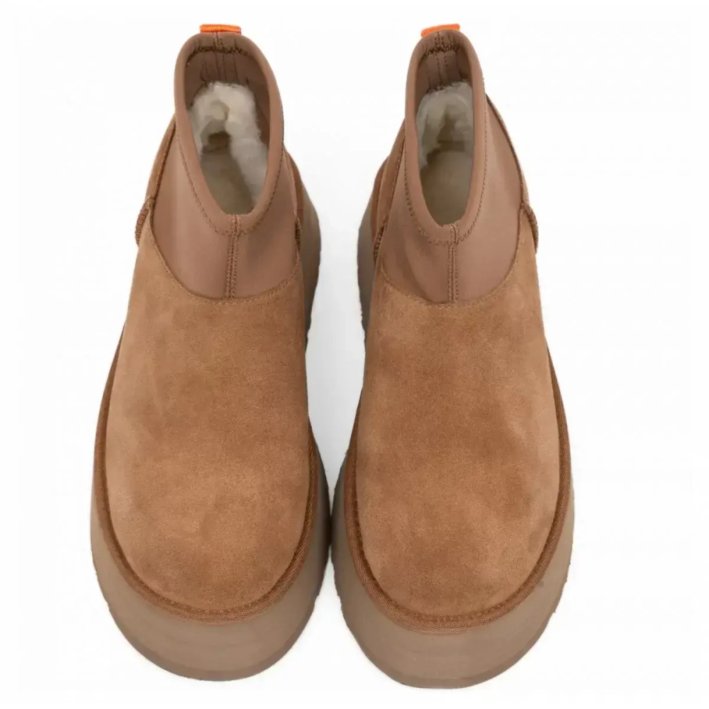 UGG Classic Mini Dipper Chestnut
