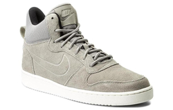 Мужские кроссовки Nike Court Borough Mid Premium 'Cobblestone' 844884-006