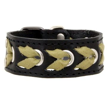 Напульсник Арго (плетение серое)