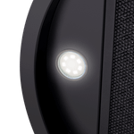 Кухонная вытяжка MAUNFELD Lee Wall 39 Long черный