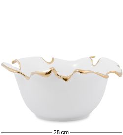 OS-193/2 Декоративная ваза Коллекция «Листья»