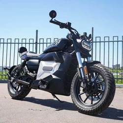 Электромотоцикл MOTOFINO V-Maxter (3 кВт)