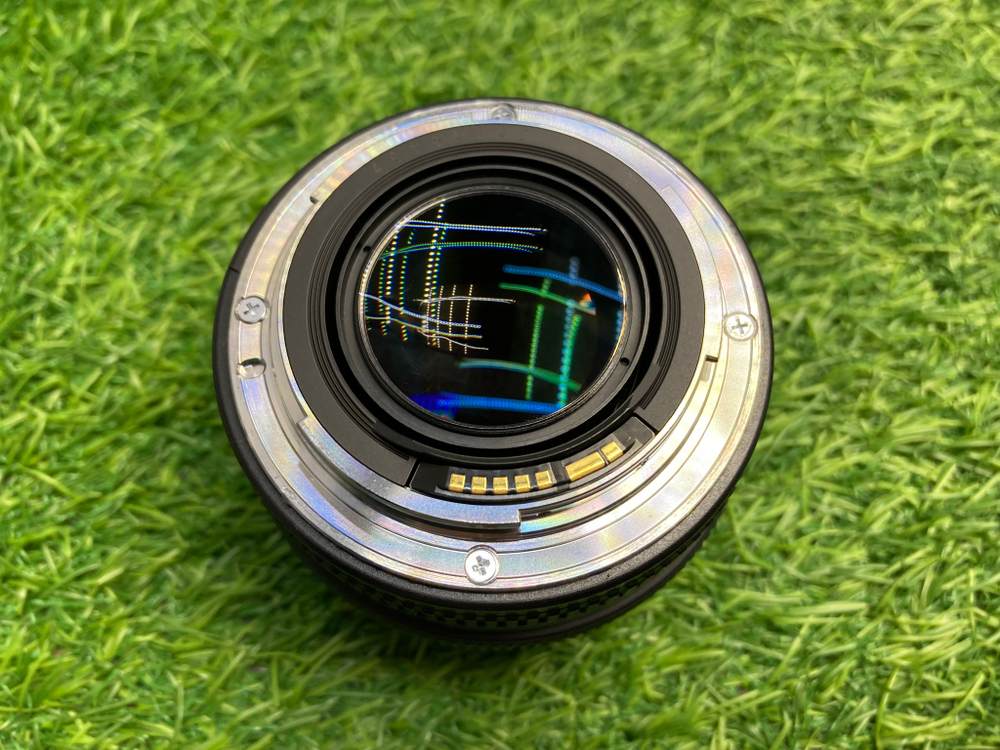 Canon EF 50mm 1.4 USM