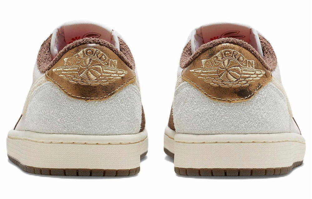 Кроссовки Jordan Air Jordan 1 Low Og "Year Of The Rabbit"