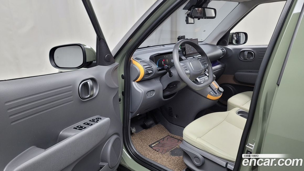 Hyundai Casper Turbo Inspiration (02.2022)