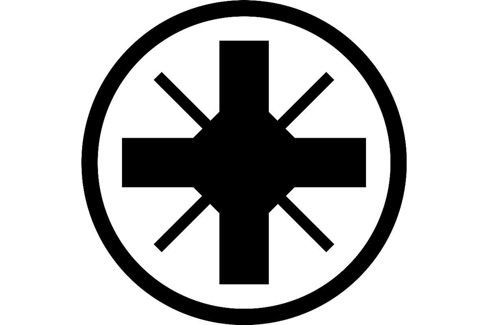 Бита Hammer Flex 203-171  PZ-2 25мм, 2шт.