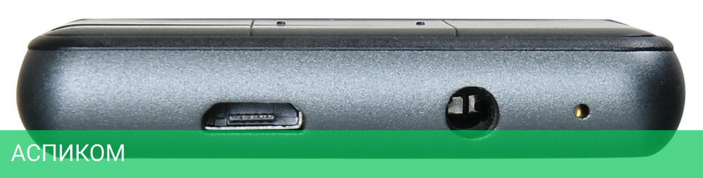 Цифровой плеер Digma Y4 BT 16Gb черный