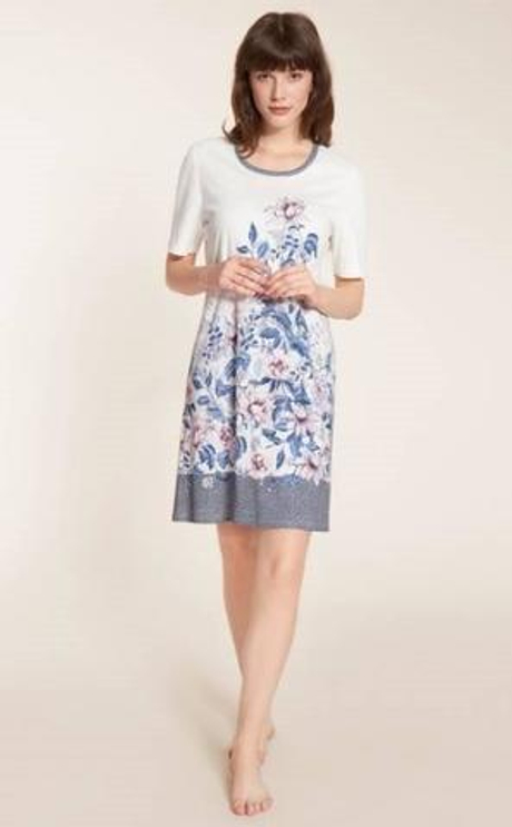 Сорочка Rosch Placed Print 1203630