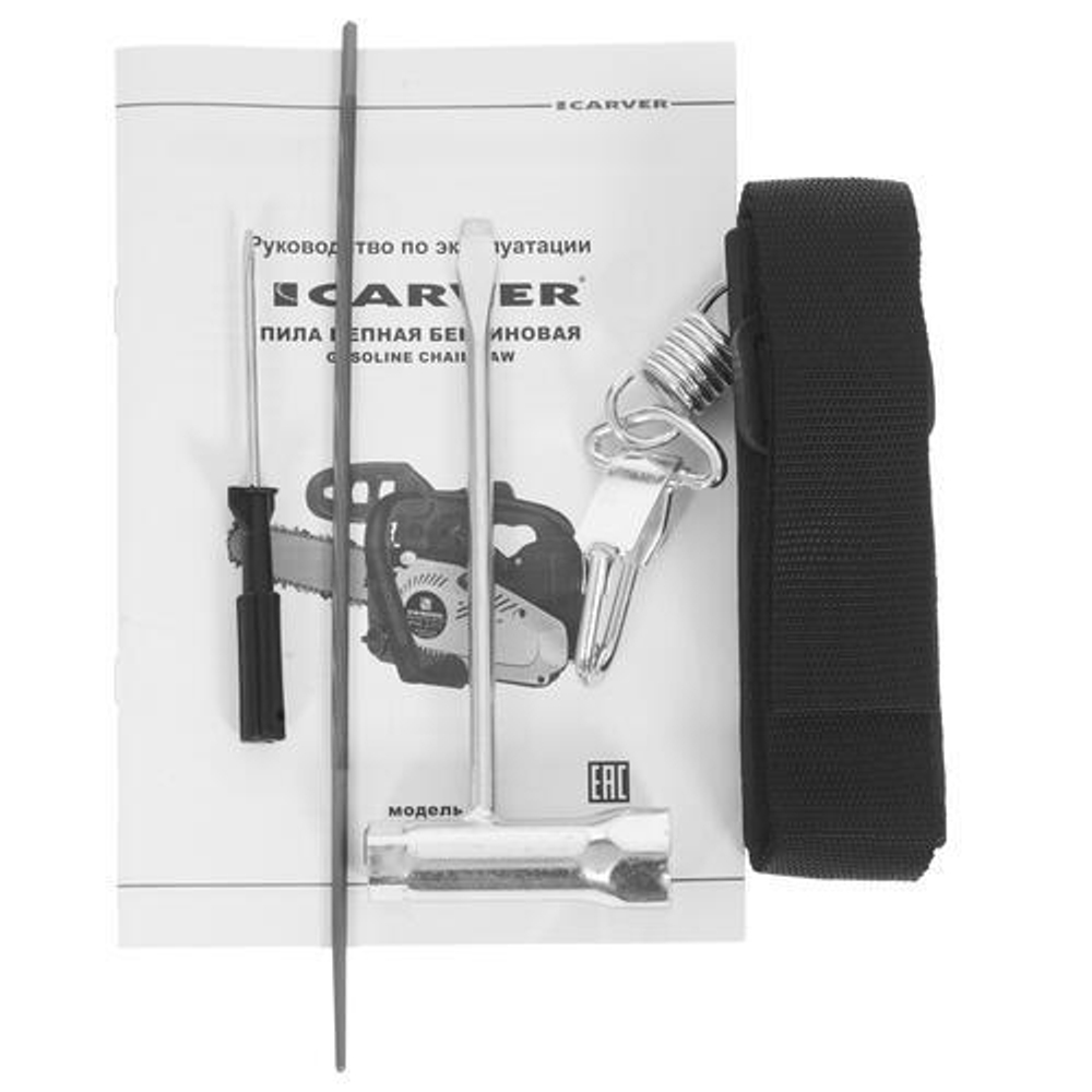 Бензопила Carver RSG 225X