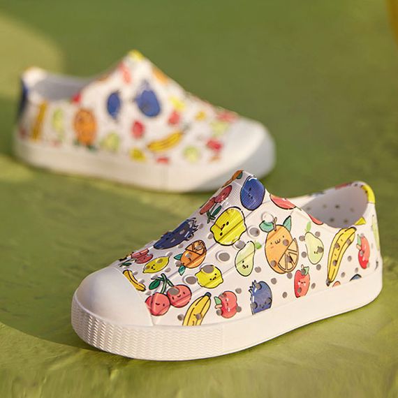 Native Shoes Vent 'White'