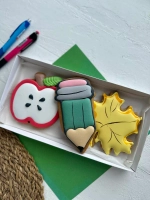 Имбирные пряники набор на 1 сентября