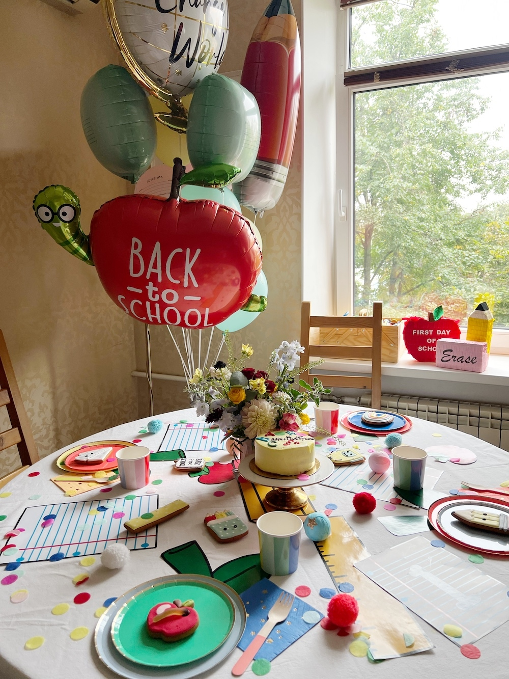 Back to school 2023