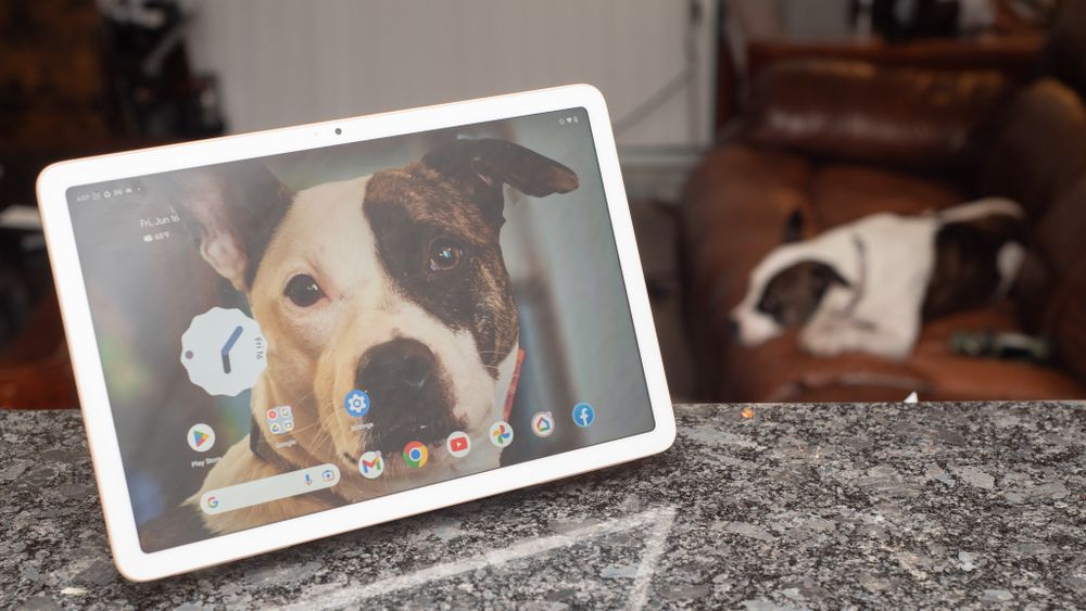 Google Pixel Tablet 2 (2024)