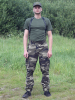 Горка 5 Фаворит Светлое НАТО