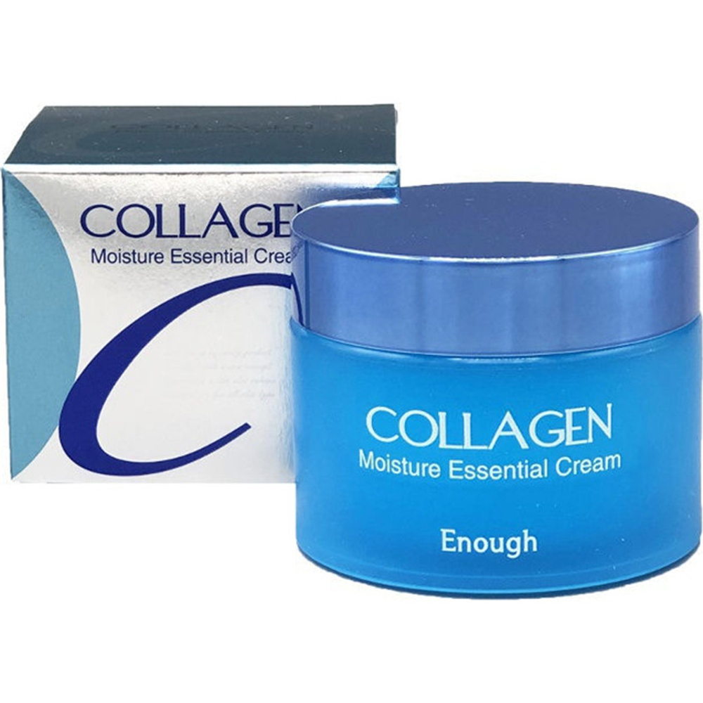 ENOUGH Collagen Moisture Essential Cream Увлажняющий крем с коллагеном