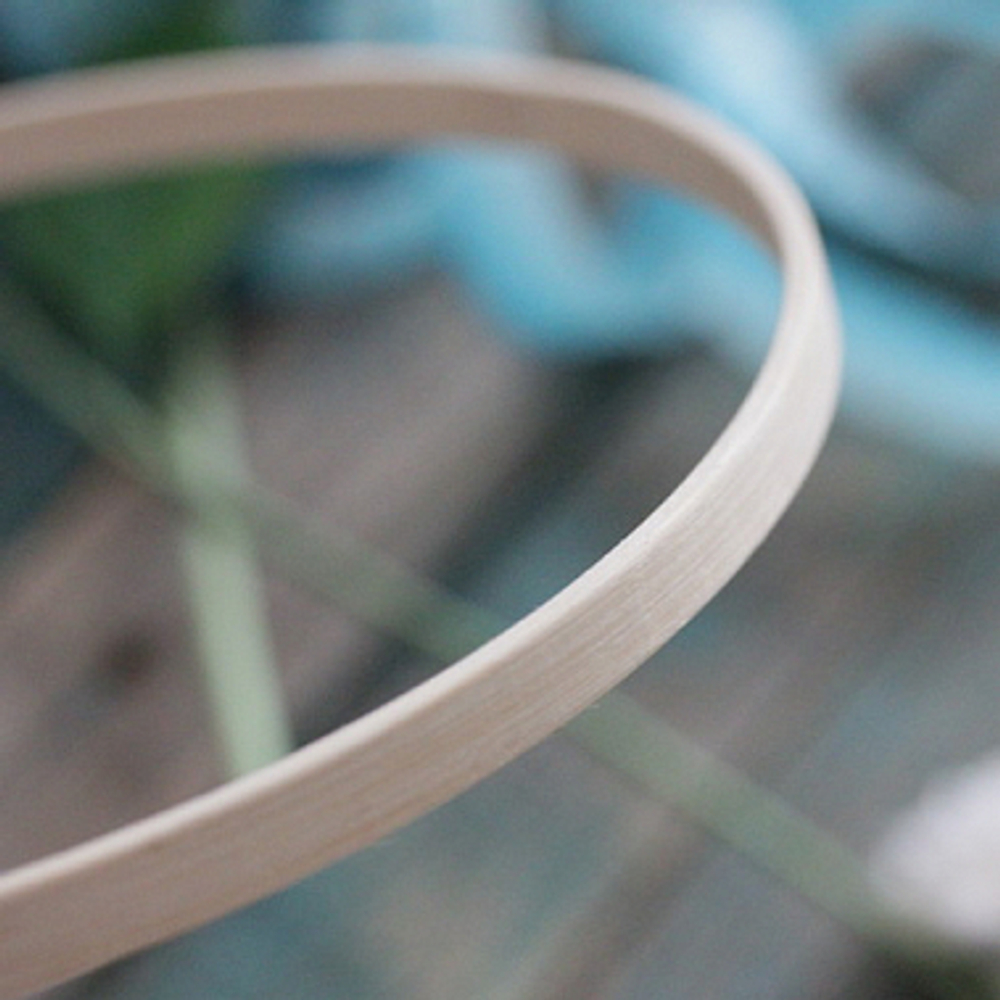 Кольцо деревянное 20 см.