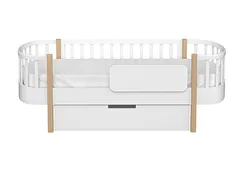 Защитный бортик Classic (белый)