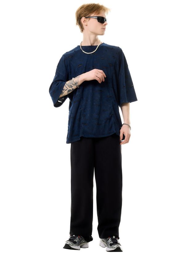 Футболка Utopia Navy - фото 2