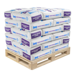 Шпатлевка цементная фасадная Knauf Мульти-финиш серая 25 кг