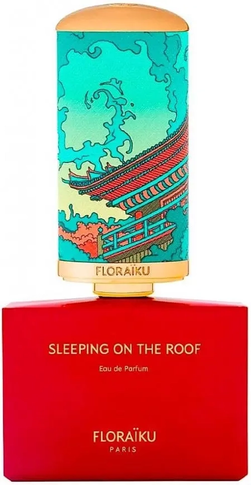 FLORAIKU SLEEPING ON THE ROOF EDP 50 ML + 10 ML