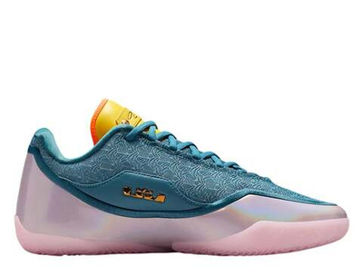 Баскетбольные кроссовки Nike LeBron XXIII "Miami Twice"