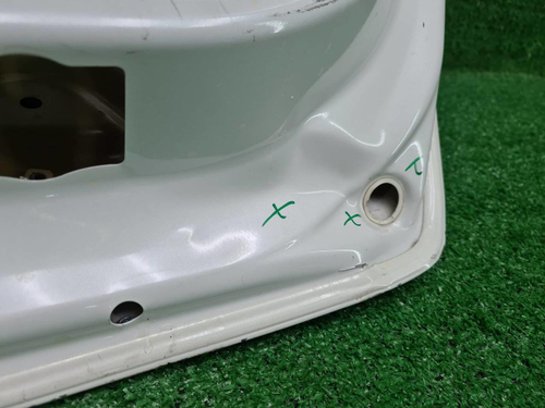 Крышка багажника Kia Stinger СК (2020-н.в.)