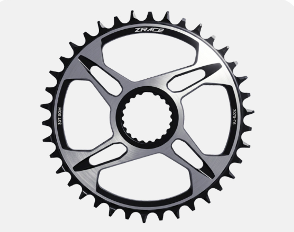 Звезда ZRACE 11-12 скоростей 32T 3D CNC