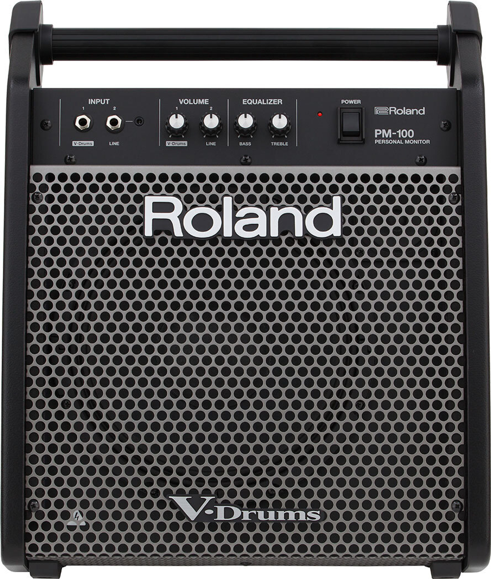 Roland PM-100 PERSONAL DRUM MONITOR