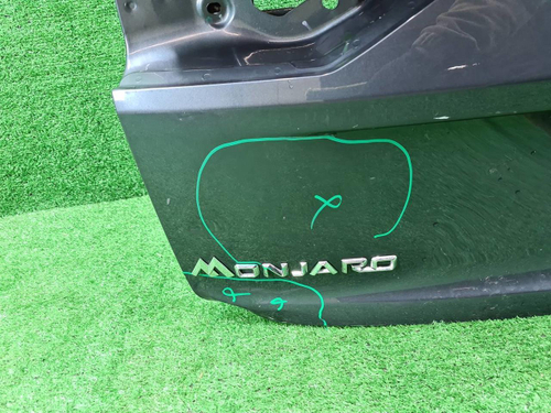 Крышка багажника Geely Monjaro (2021-н.в.)