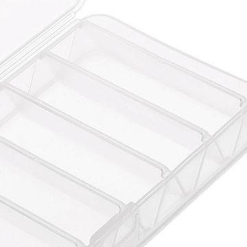 Коробка для приманок двухсторонняя 11.6х23.6х3.8cm (PR-L-105) Premier