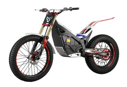 Arctic Leopard Snow Leopard E-T 600 TRIAL