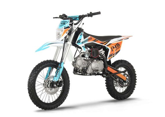 Мотоцикл питбайк SHARMAX Sport 145 Miami