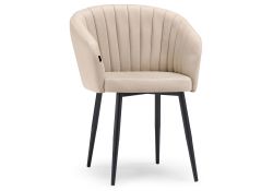 Стул на металлокаркасе Моншау бэст VL-2109 10 / черный