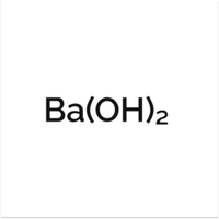 барий гидроокись