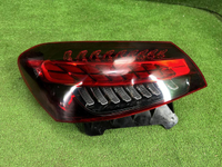 Фонарь левый внешний Mercedes E W213 (2020-2023)