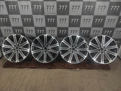 Диски литые R21 4шт. Changan UNI-K 20-нв Б/У Оригинал CD569F2602060202