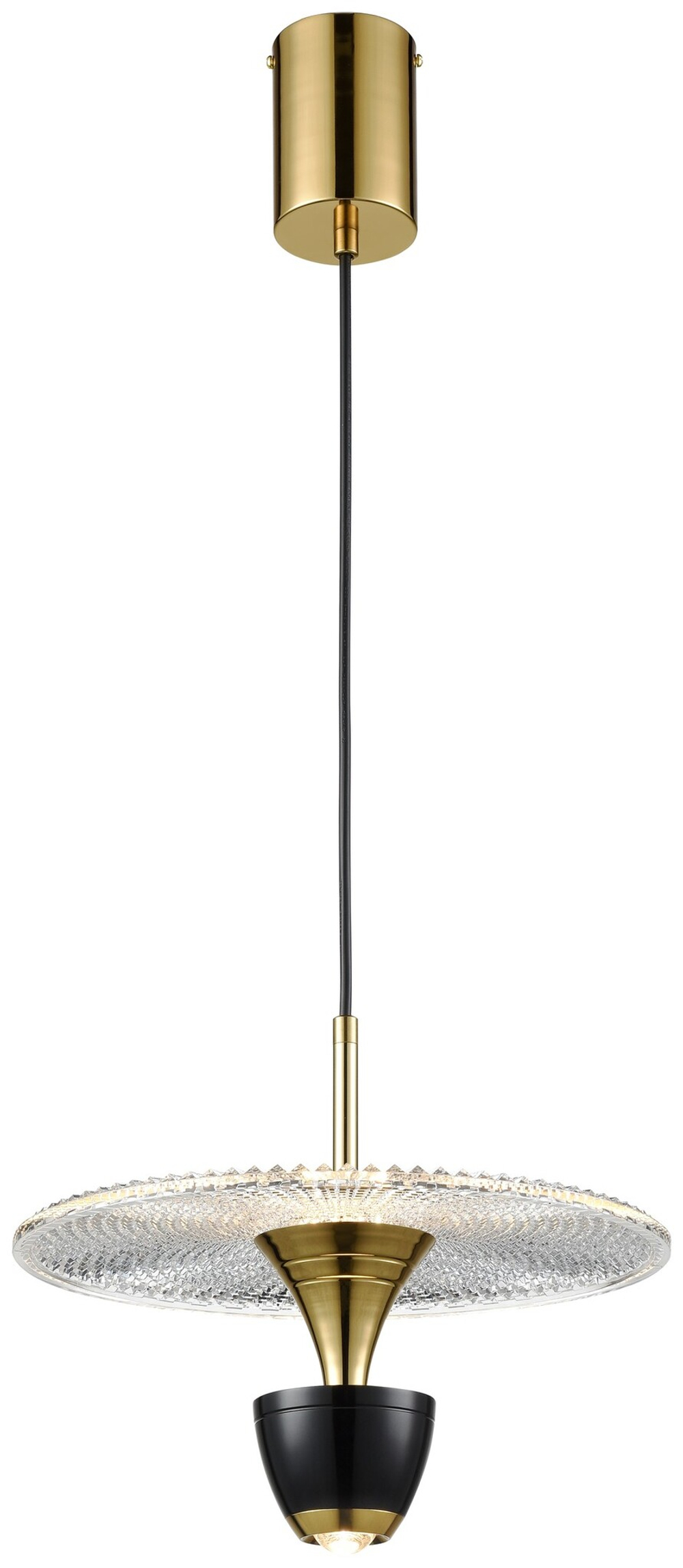 Светильник подвесной Wertmark Ebbo WE471.02.366