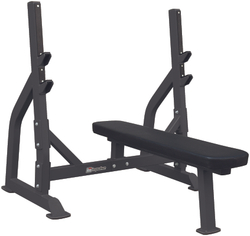 Impulse IFOFB олимпийская скамья для жима лежа со стойками